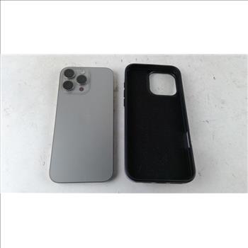 Apple IPhone 16 Pro Max, Activation Locked, Sold For Parts