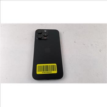 Apple IPhone 16 Pro Max, Activation Locked, Sold For Parts