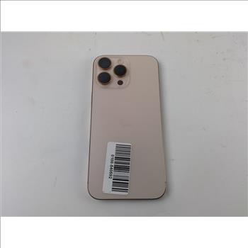 Apple IPhone 16 Pro Max Activation Locked, Sold For Parts