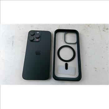 Apple IPhone 16 Pro Max, Activation Locked, Sold For Parts