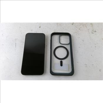 Apple IPhone 16 Pro Max, Activation Locked, Sold For Parts