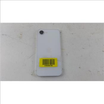 Apple IPhone 16e, 128 GB, Carrier Unknown