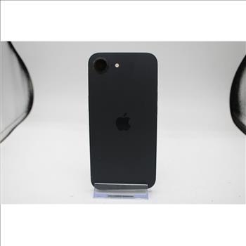 Apple IPhone 16e, 128 GB, Unknown Carrier