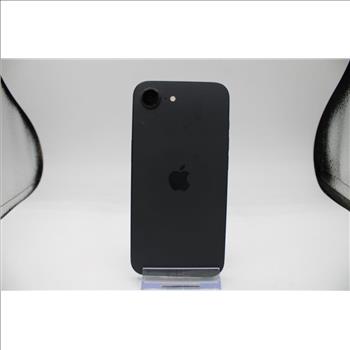 Apple IPhone 16e, 128 GB, Unknown Carrier