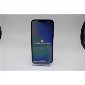 Apple IPhone 16e, 128 GB, Unknown Carrier, Locked To Owner - SOLD FOR PARTS ONLY
