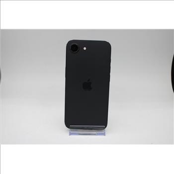Apple IPhone 16e, 128 GB, Unknown Carrier, Locked To Owner - SOLD FOR PARTS ONLY