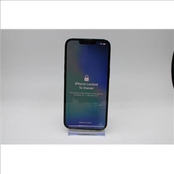 Apple IPhone 16e, 128 GB, Unknown Carrier, Locked To Owner - SOLD FOR PARTS ONLY