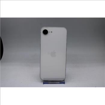 Apple IPhone 16e, 128 GB, Unknown Carrier, Locked To Owner - SOLD FOR PARTS ONLY