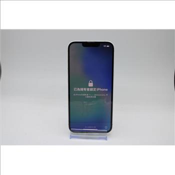 Apple IPhone 16e, 128 GB, Unknown Carrier, Locked To Owner - SOLD FOR PARTS ONLY