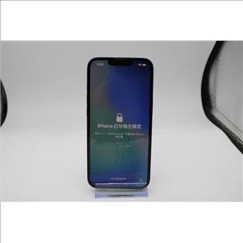 Apple IPhone 16e, 128 GB, Unknown Carrier, Locked To Owner - SOLD FOR PARTS ONLY