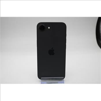 Apple IPhone 16e, 128 GB, Unknown Carrier, Locked To Owner - SOLD FOR PARTS ONLY