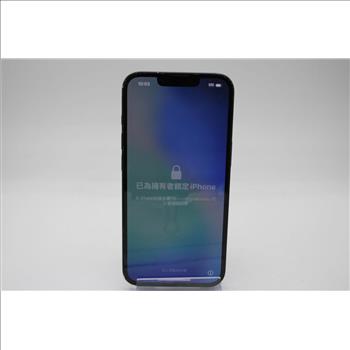 Apple IPhone 16e, 128 GB, Unknown Carrier, Locked To Owner - SOLD FOR PARTS ONLY