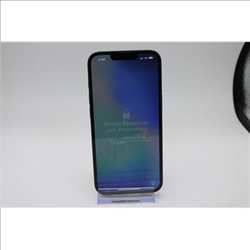 Apple IPhone 16e, 128 GB, Unknown Carrier, Locked To Owner - SOLD FOR PARTS ONLY