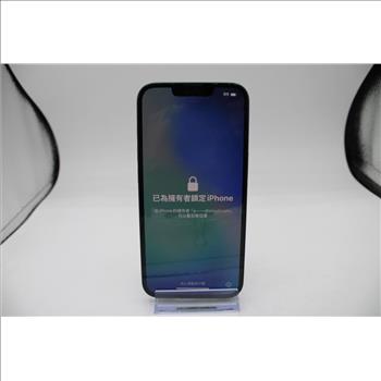 Apple IPhone 16e, 128 GB, Unknown Carrier, Locked To Owner - SOLD FOR PARTS ONLY
