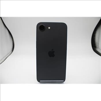 Apple IPhone 16e, 128 GB, Unknown Carrier, Locked To Owner - SOLD FOR PARTS ONLY