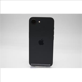 Apple IPhone 16e, 128GB, Unknown Carrier