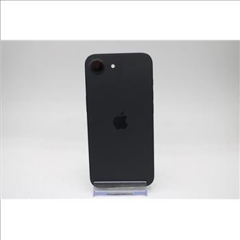 Apple IPhone 16e, 128GB, Unknown Carrier, Locked To Owner - SOLD FOR PARTS ONLY