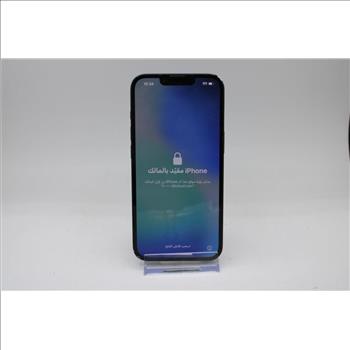 Apple IPhone 16e, 128GB, Unknown Carrier, Locked To Owner - SOLD FOR PARTS ONLY