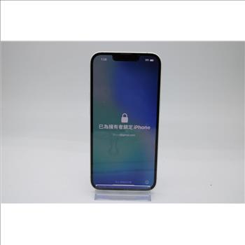 Apple IPhone 16e , 128GB, Unknown Carrier, Locked To Owner - SOLD FOR PARTS ONLY