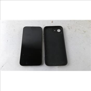 Apple IPhone 16e, Activation Locked, Sold For Parts