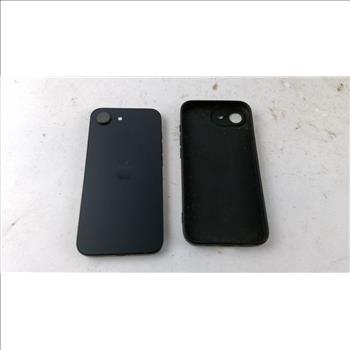 Apple IPhone 16e, Activation Locked, Sold For Parts