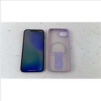 Apple IPhone 16e, Activation Locked, Sold For Parts