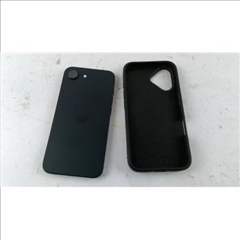 Apple IPhone 16e, Activation Locked, Sold For Parts