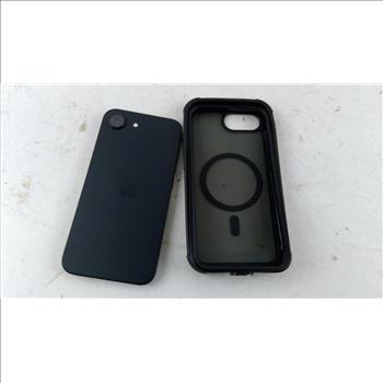 Apple IPhone 16e, Activation Locked, Sold For Parts