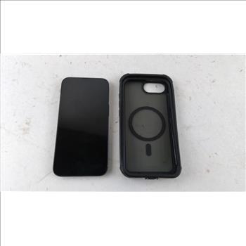 Apple IPhone 16e, Activation Locked, Sold For Parts