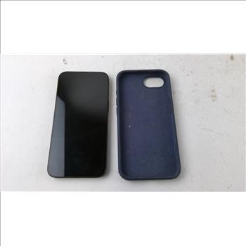 Apple IPhone 16e, Activation Locked, Sold For Parts
