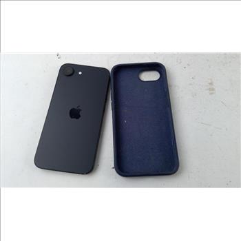 Apple IPhone 16e, Activation Locked, Sold For Parts