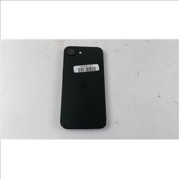 Apple IPhone 16e, Activation Locked, Sold For Parts