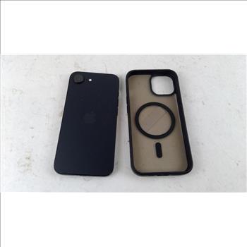 Apple IPhone 16e, Activation Locked, Sold For Parts