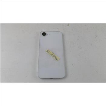 Apple IPhone 16e, Activation Locked, Sold For Parts
