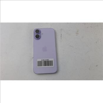 Apple IPhone 17, 256 GB, Carrier Unknonw