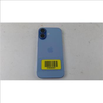 Apple IPhone 17, 256 GB, Carrier Unknown