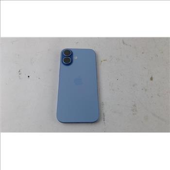 Apple IPhone 17, 256 GB, Carrier Unknown
