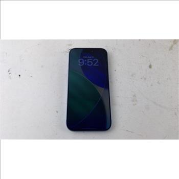 Apple IPhone 17, 256 GB, Carrier Unknown