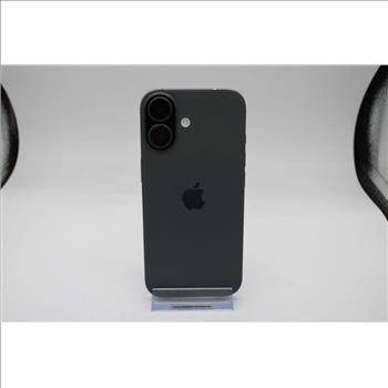Apple IPhone 17, 256 GB, Unknown Carrier, Locked To Owner - SOLD FOR PARTS ONLY