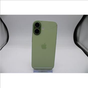 Apple IPhone 17, 256 GB, Unknown Carrier, Locked To Owner - SOLD FOR PARTS ONLY