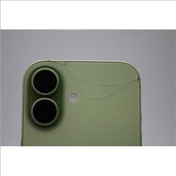 Apple IPhone 17, 256 GB, Unknown Carrier, Locked To Owner - SOLD FOR PARTS ONLY