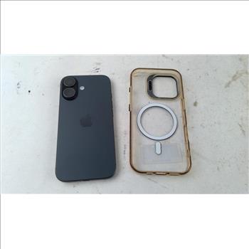 Apple IPhone 17, Activation Locked, Sold For Parts