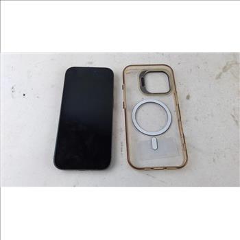 Apple IPhone 17, Activation Locked, Sold For Parts