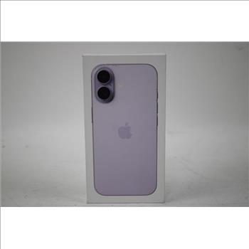Apple IPhone 17, Lavender, 256GB - NEW IN SEALED BOX