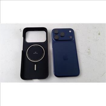 Apple IPhone 17 Pro, Activation Locked, Sold For Parts
