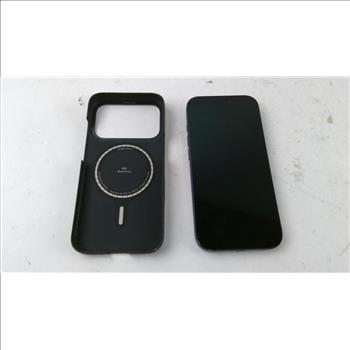 Apple IPhone 17 Pro, Activation Locked, Sold For Parts