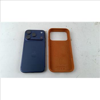 Apple IPhone 17 Pro, Activation Locked, Sold For Parts