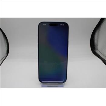 Apple IPhone 17 Pro Max, 1TB, Unknown Carrier, Locked To Owner - SOLD FOR PARTS ONLY