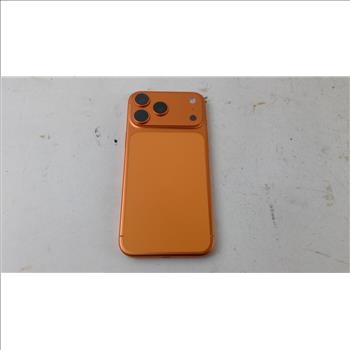 Apple IPhone 17 Pro Max, 256 GB, Carrier Unknown