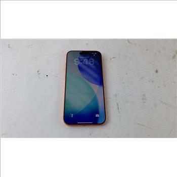 Apple IPhone 17 Pro Max, 256 GB, Carrier Unknown